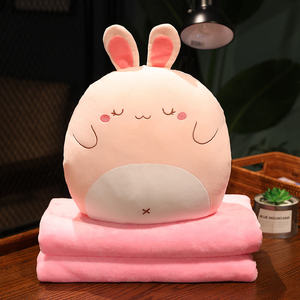 Hot Idea Cómodas almohadas coreanas de felpa Animales de peluche - Product Image 4