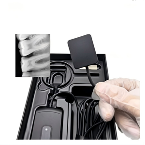 Capteur de radiographie intra-orale numérique dentaire 21x21mm CMOS APS à comptage de photons, alimenté électriquement - Product Image 3