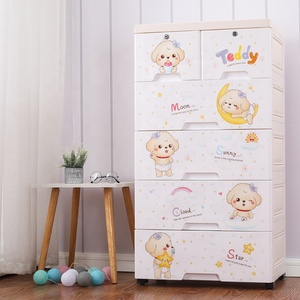 Cajones <span class=keywords><strong>de</strong></span> plástico con diseño <span class=keywords><strong>de</strong></span> dibujos animados <span class=keywords><strong>para</strong></span> dormitorio <span class=keywords><strong>de</strong></span> niños, <span class=keywords><strong>organizador</strong></span> <span class=keywords><strong>de</strong></span> juguetes <span class=keywords><strong>de</strong></span> 5 capas, cajones <span class=keywords><strong>de</strong></span> almacenamiento <span class=keywords><strong>de</strong></span> <span class=keywords><strong>ropa</strong></span> <span class=keywords><strong>de</strong></span> bebé, venta al por mayor - Product Image 6