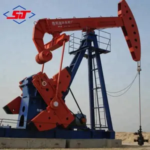 Shengji Model3 Standard GB/T High Quality Artificial Lift Oil And Gas Pumping Jack Unit