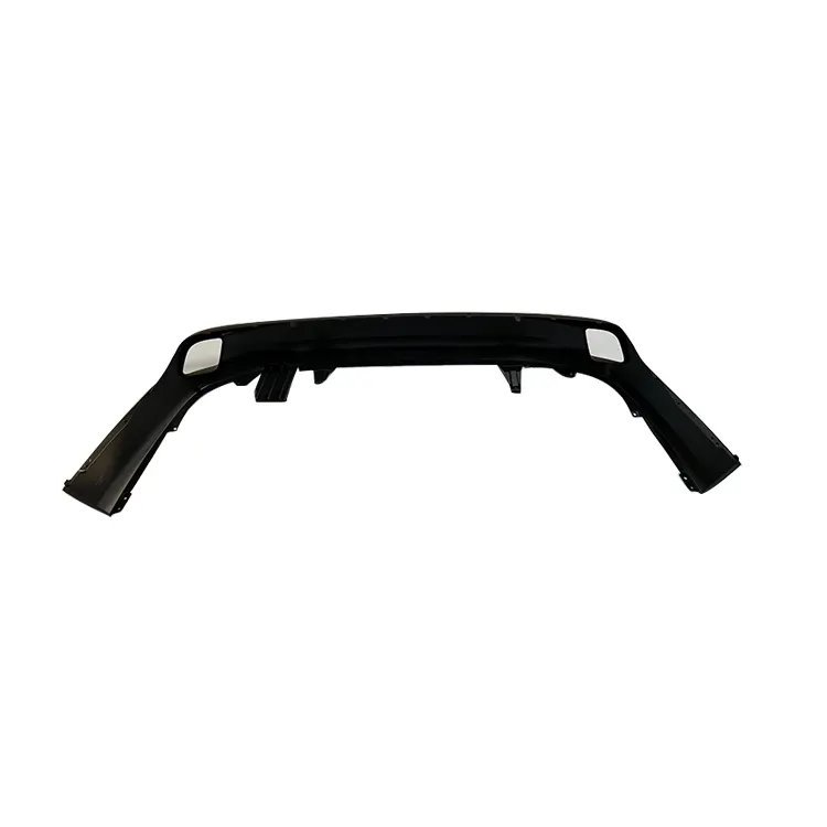 Wholesale discounts auto parts Back bar chin abs bumper accessories for Highlander 2015-2018