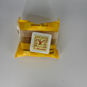 Absorvedor de Oxigênio Tipo Pasta Oxyfree Agente Químico Auxiliar Segurança Alimentar da UE 99,9% Pureza Forte Adesão Pacote Geral - Product Image 2