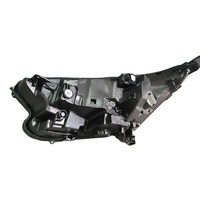 Pour CRV 2017, phare LED de haute qualité, 6000K, 12V, 70W, 4000 lumens, vente directe d'usine, système d'éclairage automobile