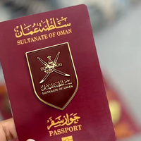 2025 Logo personnalisé aimant émail épinglette broche insigne drapeau d'Oman Khan Jar Khanjar fête nationale du Sultanat d'Oman