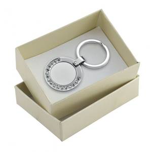 Boîte en carton neutre 60x85x35 mm, conteneur de stockage pour supports papier - Product Image 1