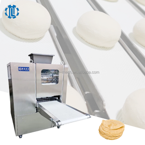 เครื่องแบ่งแป้งอัตโนมัติสำหรับอุตสาหกรรม  ขนาดใหญ่  ผลิตภัณฑ์สำหรับเบเกอรี่  ใช้สำหรับทำพิซซ่า นานฮอร์ ขนมปัง  ผลิตต่อเนื่องได้ - Product Image 1