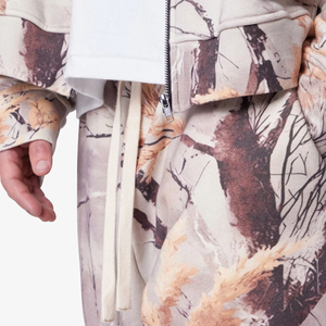 Custom Factory Cotton Sun Faded Straight Leg <strong>Jogging</strong> Tactical Skate <strong>Camouflage</strong> Pant Men Sweatpants Camo Pants - Product Image 6
