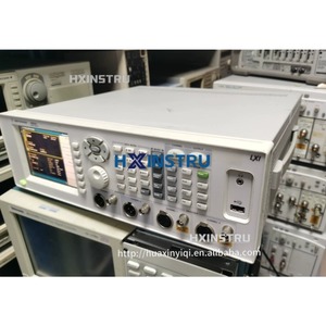 Analyseur audio Agilent U8903A d'occasion en bon état H - Product Image 2