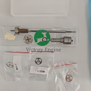 0445110682 55263233 Kit de reparación de inyector diésel boquilla DLLA148P1660 0433172019 válvula F00VC45206 para <span class=keywords><strong>Jeep</strong></span> <span class=keywords><strong>Renegade</strong></span> 2,0 Compass - Product Image 2