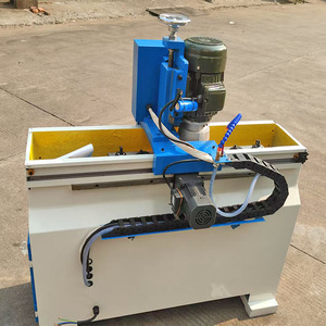 Machine à affûter les lames en carbure MF-700B, machine à affûter automatique les lames droites pour le travail du bois et les meubles - Product Image 6