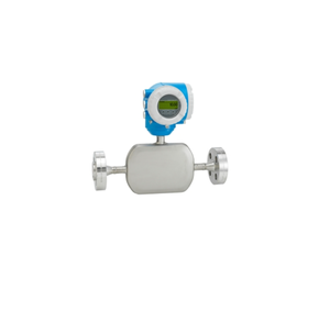 Débitmètre Coriolis E&H Original Proline Promass a 300 pour les débits les plus faibles, compact et facilement accessible - Product Image 1