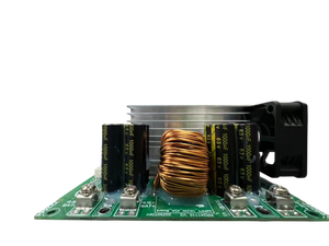 Контроллер заряда KHT 500W Smart Solar 30A MPPT для литий-ионных аккумуляторов, чистая синусоида, высокая эффективность, для наружных систем (схема) - Product Image 3