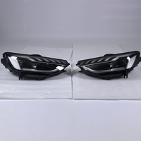 Faros Delanteros LED para Audi A4 S4 RS4 2020 2021 2022 2023, para Audi S4 B9 B10, Originales, Izquierdo y Derecho, Piezas Automotrices