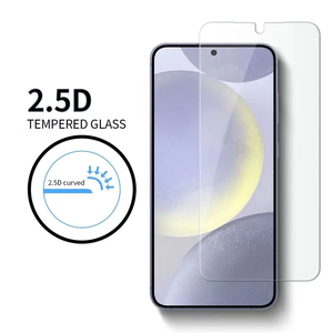 Protector de pantalla OEM directo de fábrica fabricante de China HD Clear 2.5D vidrio templado para <span class=keywords><strong>Samsung</strong></span> para <span class=keywords><strong>Galaxy</strong></span> S24 S25 Ultra <span class=keywords><strong>S23</strong></span> + - Product Image 4