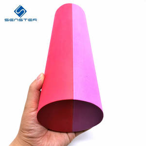 Cylindre en mousse <span class=keywords><strong>EVA</strong></span> haute densité, tube sacoche personnalisé pour matériel d'emballage, 10 pièces - Product Image 3