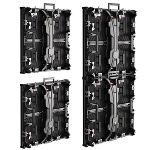 Personalización de soporte <span class=keywords><strong>para</strong></span> alquiler Pantallas Pantalla LED Pantalla de escenario LED <span class=keywords><strong>para</strong></span> concierto de Navidad Pantalla LED de 2,9mm Pantalla LED - Product Image 2
