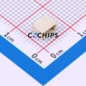 HCZZ0032-3 Wire-to-Board Pin Header SMD,P=1mm,Horizontal Mount Connector 1x3P 1mm Horizontal Mount SH - Product Image 1