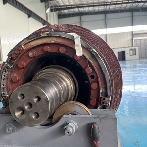 Anjiexiaolei Motor de tracción de inducción CC/CA personalizado, rotor de jaula de ardilla/rotor bobinado, material de carbono, eje de 11 mm, 2-6 polos - Product Image 5