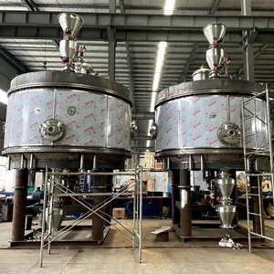 Sécheur à disque continu PLG au fluorosilicate de sodium, plaque de séchage pour boues industrielles, machine de séchage à plateau rotatif - Product Image 1