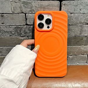 เคสโทรศัพท์แม่เหล็กสำหรับขายส่งจากโรงงาน ผลิตภัณฑ์สำหรับ iPhone 17 16 15 14 13 12 11pro max xs plus เคสซิลิโคนเหลว - Product Image 4