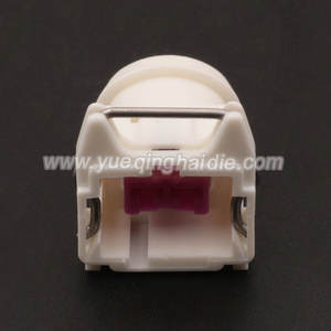 Spina per altoparlante 2 pin <span class=keywords><strong>Citroen</strong></span> <span class=keywords><strong>C4</strong></span> C6/connettore per altoparlante rich Kang/Peugeot permor plug per altoparlante per auto 144473 - Product Image 3