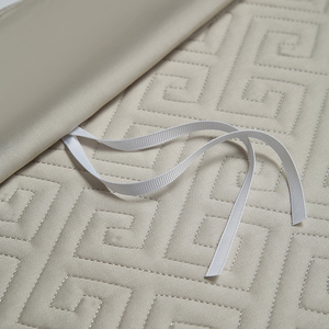 Set Jacquard in cotone 100% Premium Set di lusso di fascia alta 140 e Set di biancheria da letto morbida - Product Image 5