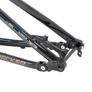 Actory Direct-<span class=keywords><strong>piezas</strong></span> de bicicleta de montaña, marco de suspensión completa, aleación Lu - Product Image 6