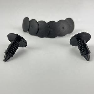 1595864,1605396 PA66สีที่กำหนดเองคริสต์มาสต้นไม้ไนลอนคลิปยึด - Product Image 6