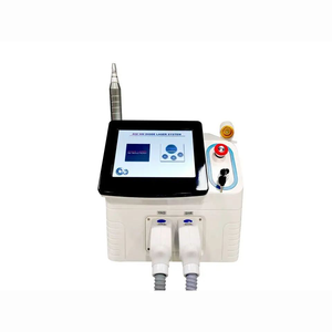 Machine d'épilation au laser à diode 808 nm directe d'usine avec laser picoseconde pour l'élimination des tatouages, l'épilation permanente et la réduction des pigments - Product Image 4