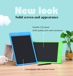 Howshow 2019 Prodotti di Tendenza 12 pollici <span class=keywords><strong>LCD</strong></span> Elettronico di Scrittura Tavolo <span class=keywords><strong>da</strong></span> <span class=keywords><strong>disegno</strong></span> Per Bambini Tablet - Product Image 5