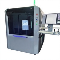 Équipement d'inspection radiographique 2D professionnel 2026 X8 pour la réparation électronique, le contrôle qualité, SMT, BGA, détecteur à panneau plat haute précision