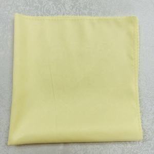 ผ้าเช็ดปากโพลีเอสเตอร์100% สำหรับมื้อค่ำผ้าเช็ดปากสำหรับงานเลี้ยงงานแต่งงานงานเลี้ยง - Product Image 3