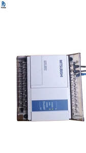 FX1N-24MT-001 PLC ตัวควบคุมลอจิกแบบตั้งโปรแกรมได้ โมดูลควบคุมอุตสาหกรรม ตัวควบคุมแบบตั้งโปรแกรมได้ โมดูล I/O ดิจิตอล อุตสาหกรรม - Product Image 1