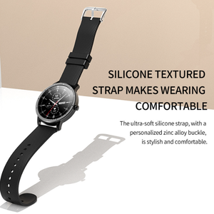 Touch Smart Watch braccialetto Fitness Tracker 4G 5G SIM messaggio di risposta promemoria PK Plus Pro Smartwatch Gel di silice - Product Image 2