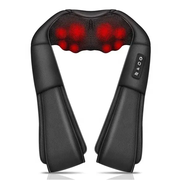 Physiotherapy Neck and Shoulder Massager Properties and Infrared Body Massager Type Electric Neck Massager