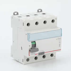 Disjoncteur différentiel 4P 32A RCCB 30mA AC400V, protection contre les fuites à la terre sur rail DIN, <span class=keywords><strong>norme</strong></span> CE IEC - Product Image 2