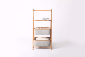 Hot Selling Foldable Rectangle <b>Storage</b> Rack Basket New Product <b>Storage</b> Rack Basket <b>For</b> Clothing <b>Storage</b> - Product Image 5