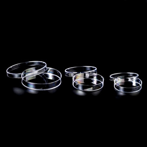Placas de Petri Wande Guanglian de 90 mm, Desechables, de Plástico, Esterilizadas, para Uso en Laboratorio - Product Image 2