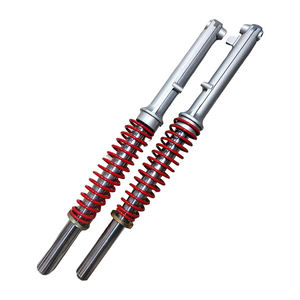 Amortiguador de Aleación de Aluminio al por Mayor de 43 mm y 760 mm para Triciclo Eléctrico y Bicicleta Eléctrica - Product Image 5