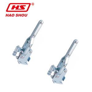 Hao Shou Vertical <b>Clamp</b> <b>Quick</b> <b>Clamp</b> HS-10448-Z Bench Vise Manual Operation - Product Image 3