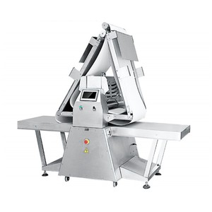 Nouvelle conception de laminoir à pâte commercial automatique à grande vitesse, presse à pâte, rouleau à pâte manuel - Product Image 3