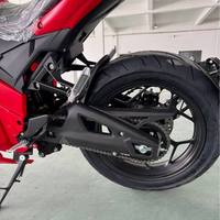 Huoya R3 5000W Elektrikli Scooter 170km/s Hub Motor Jiaolong Yüksek Güçlü 2026 Yeni Çıkış Yetişkin E-Scooter 200KG Taşıma Kapasitesi