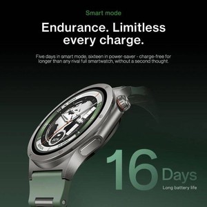 OnePlus Watch 4รุ่นทั่วโลก1.5 AMOLED 5ATM IP68/IP69โดย FedEx - Product Image 3