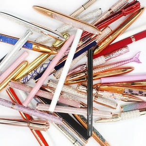 Großhandel ohne Logo 2-in-1 Eyeliner selbstklebender wasserfester magischer Kleber Diamant-flüssiger Eyeliner langanhaltender Eyeliner-Kleber - Product Image 1