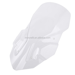 Motorefit para Honda CRF1000L África doble 2016-2019 parabrisas <span class=keywords><strong>carenado</strong></span> Deflector de viento accesorios de la motocicleta - Product Image 5