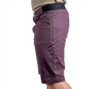 Pantalones Cortos de Senderismo para Hombre, Pantalones Cortos Cargo para Exteriores, Elásticos, Ligeros, de Secado Rápido, Pantalones Cortos de Trabajo, Fabricante Mayorista con Logotipo Personalizado OEM ODM - Product Image 6