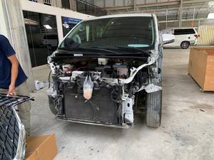 อะไหล่แต่งสำหรับรถยนต์โตโยต้าอัลฟาร์ด  อัพเกรดอัลฟาร์ดเป็นเล็กซัส LM350 LM300h 2021 ชุดแต่งอัลฟาร์ดเป็น LM - Product Image 3