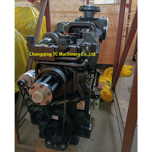 <span class=keywords><strong>Motor</strong></span> Diésel Cummins de 4 Tiempos K19 KT19 KTA19-G KTA19-G4 507kw 679HP 450kw 603HP para Generador, Precio CCEC Chongqing - Product Image 4