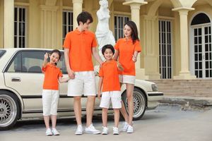 Chemises à col pour garçons, enfants et adolescents, uniformes scolaires personnalisés, à séchage rapide, manches courtes, jersey, chemises de golf, cadeaux - Product Image 4