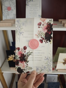 Papier vélin transparent imprimable vierge en gros, 150g, papier Psler, pour traçage, <span class=keywords><strong>dessin</strong></span>, carte, invitation, enveloppe - Product Image 6